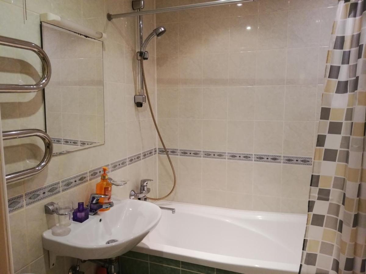 15 Minutes From The Beach And City Center 7 Minutes From The Airport Рига Екстер'єр фото